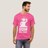 終日Edm Tシャツ (正面フル)