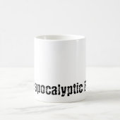 終書末小説 コーヒーマグカップ (中央)