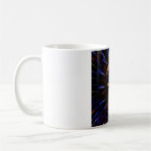 終末が近づいている コーヒーマグカップ (左)