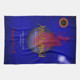 終末っぽいキッチンタオル キッチンタオル