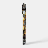 終末の十字架 iPhone 15ケース (左側面)
