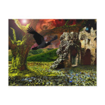 終末の日… 最後の木。