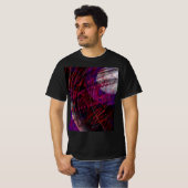 終末の赤い月 Tシャツ (正面フル)