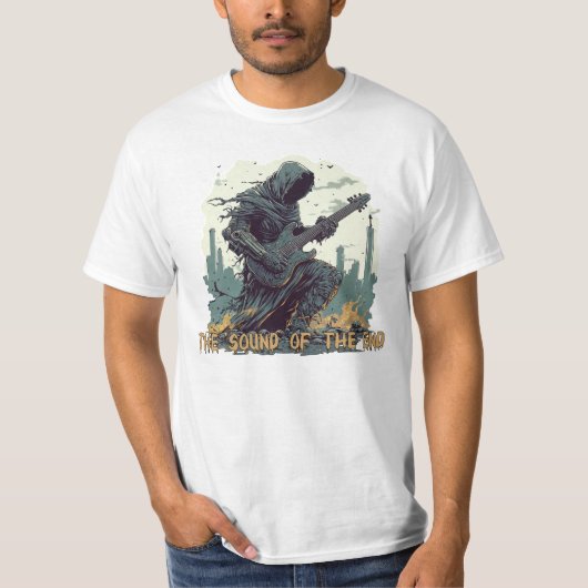 終末の響き Tシャツ (正面)