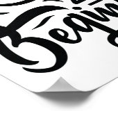 終末は皆新しい始まり ポスター (角)