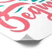 終末は皆新しい始まり ポスター (角)