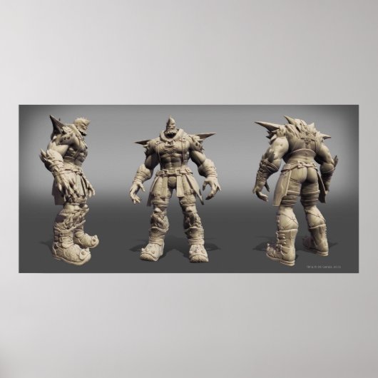 終末代替ターンアラウンド ポスター (正面)