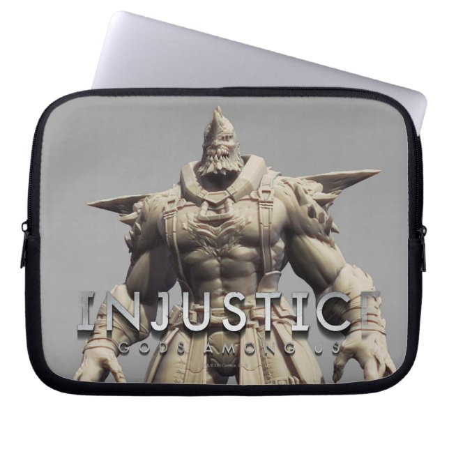 終末代替 ラップトップスリーブ (正面)