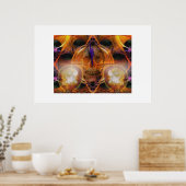 終末時計 ポスター (キッチン)