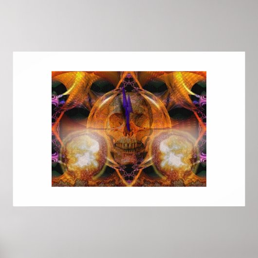 終末時計 ポスター (正面)