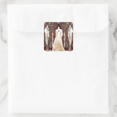 終末神々の間の金星 スクエアシール (バッグ)