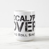 終末論的な恋人#Since1989のコーヒー・マグ モーフィングマグカップ (中央)