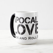 終末論的な恋人#Since1989のコーヒー・マグ モーフィングマグカップ (正面左)