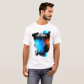 終末論的 Tシャツ (正面フル)