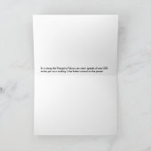 終末速度のハヤブサ カード (内部)