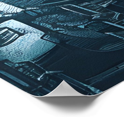 終末都市 ポスター (角)