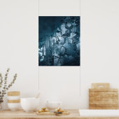 終末都市 ポスター (キッチン)