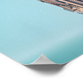 終末都市 ポスター (角)