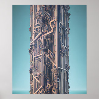 終末都市 ポスター