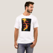 終生の学習者 Tシャツ (正面フル)