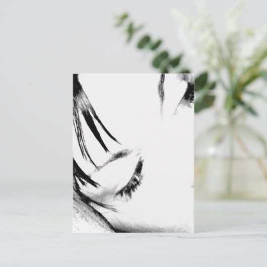 終盤 ポストカード (スタンド正面)