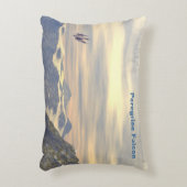 終端速度ペレグリン《鳥》ハヤブサ アクセントクッション (正面(垂直))