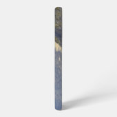 終端速度ペレグリン《鳥》ハヤブサ SAMSUNG GALAXYケース (左側面)