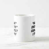 終素晴らし了 コーヒーマグカップ (中央)