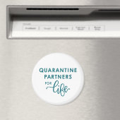 終身検疫パートナー |コロナウイルス マグネット (インサイチュ (食洗機))