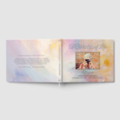 終身葬儀お祝い ゲストブック (全面)