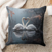 終身雇用のパートナー クッション (ブランケット)