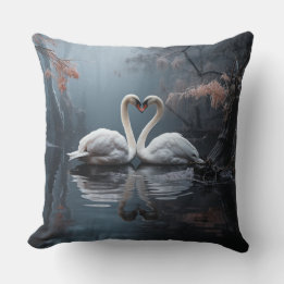 終身雇用のパートナー クッション