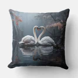 終身雇用のパートナー クッション