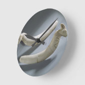 組のカスタネット、Thiniteの期間(カバiv ラウンド壁時計 (傾斜)