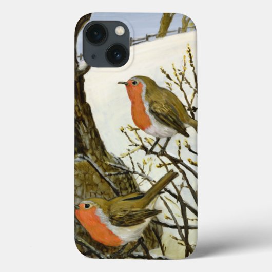 組のロビン Case-Mate iPhoneケース (裏面)
