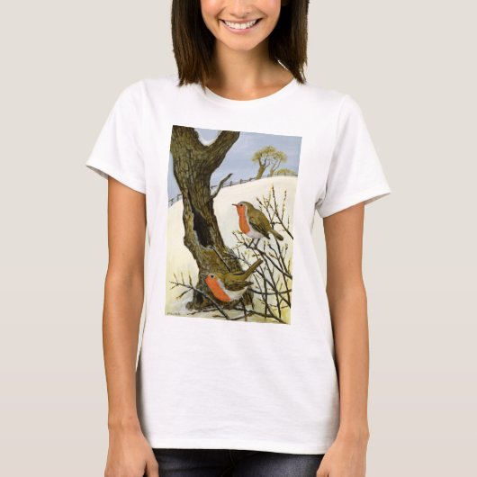 組のロビン Tシャツ (正面)
