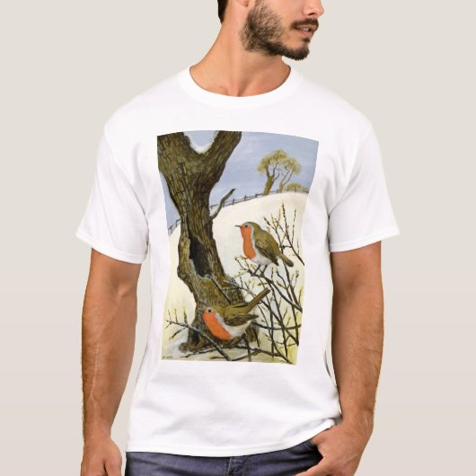組のロビン Tシャツ (正面)