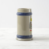 組の小樽 ビールジョッキ (中央)