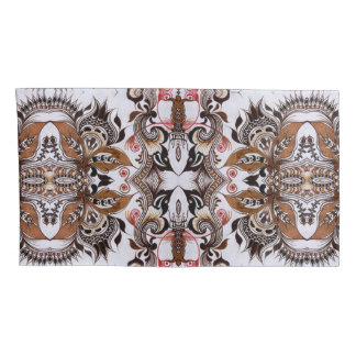 組の枕カバー、Size王 枕カバー