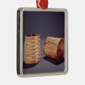 組の腕章、Derrinboyから、郡オファリー メタルオーナメント (右)