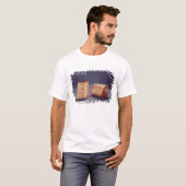 組の腕章、Derrinboyから、郡オファリー Tシャツ (正面フル)