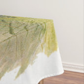 組の草が茂った分野のリングのネックのキジ テーブルクロス (インサイチュ)