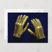 組の葬式は、ペルーから、c.200-c.800を渡します ポストカード (正面/裏面)