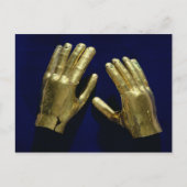 組の葬式は、ペルーから、c.200-c.800を渡します ポストカード (正面)