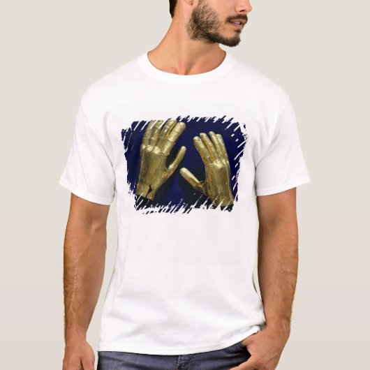 組の葬式は、ペルーから、c.200-c.800を渡します tシャツ (正面)