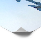 組のF-18 Superhornets ポスター (角)