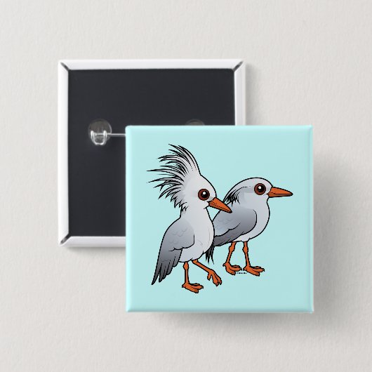 組のKagu 缶バッジ (正面&裏面)