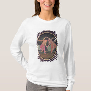 組のKathakを行っているダンサー Tシャツ