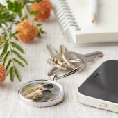 組のMeerkats キーホルダー (側面)