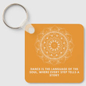 組みキーチェーン キーホルダー (正面)